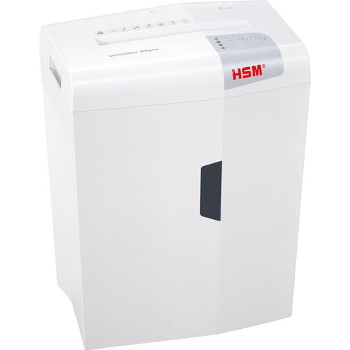 Papierversnipperaar hsm shredstar x6pro crosscut