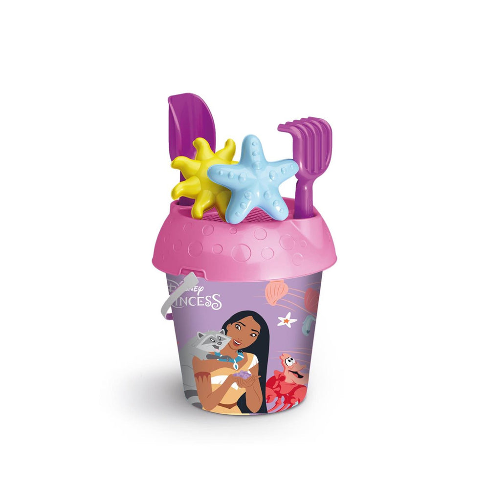 Emmerset prinses 5-delig 18 cm