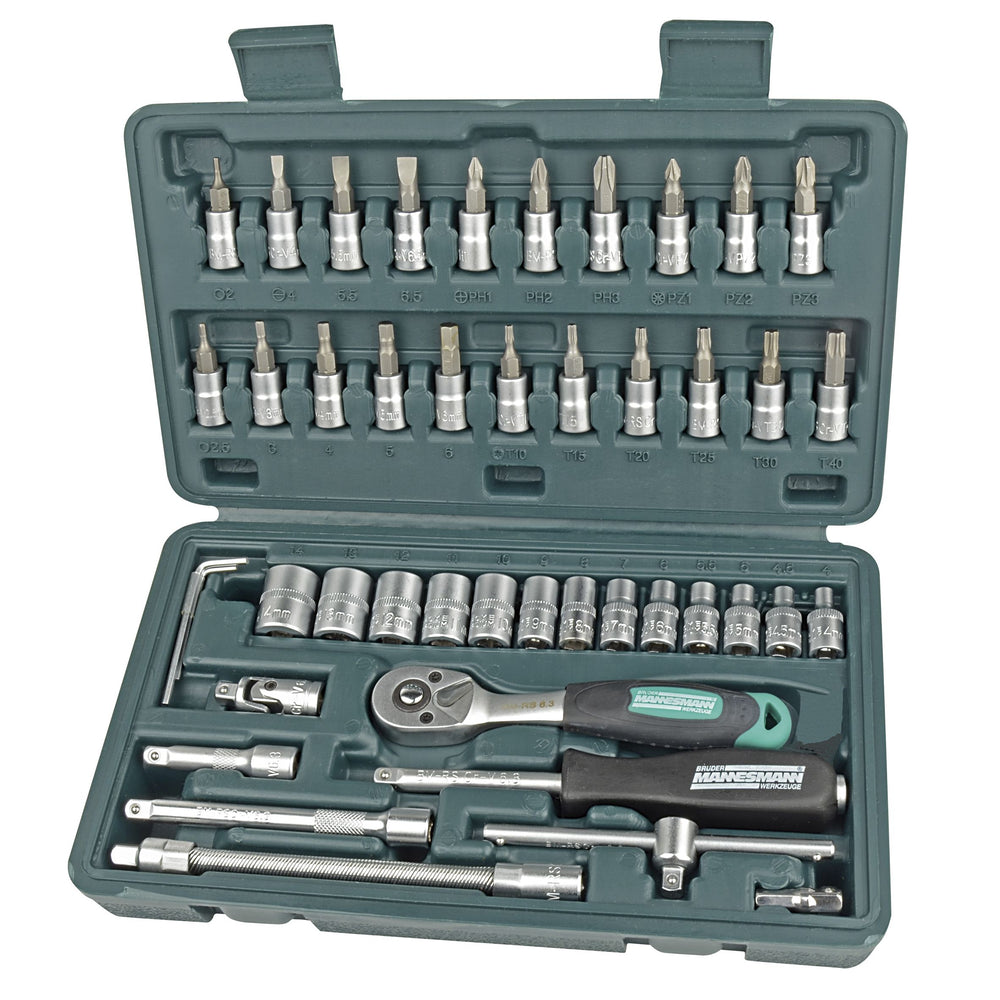 Brüder mannesmann doppendoos sl 46 dlg 1 4 (hobby) - 2040