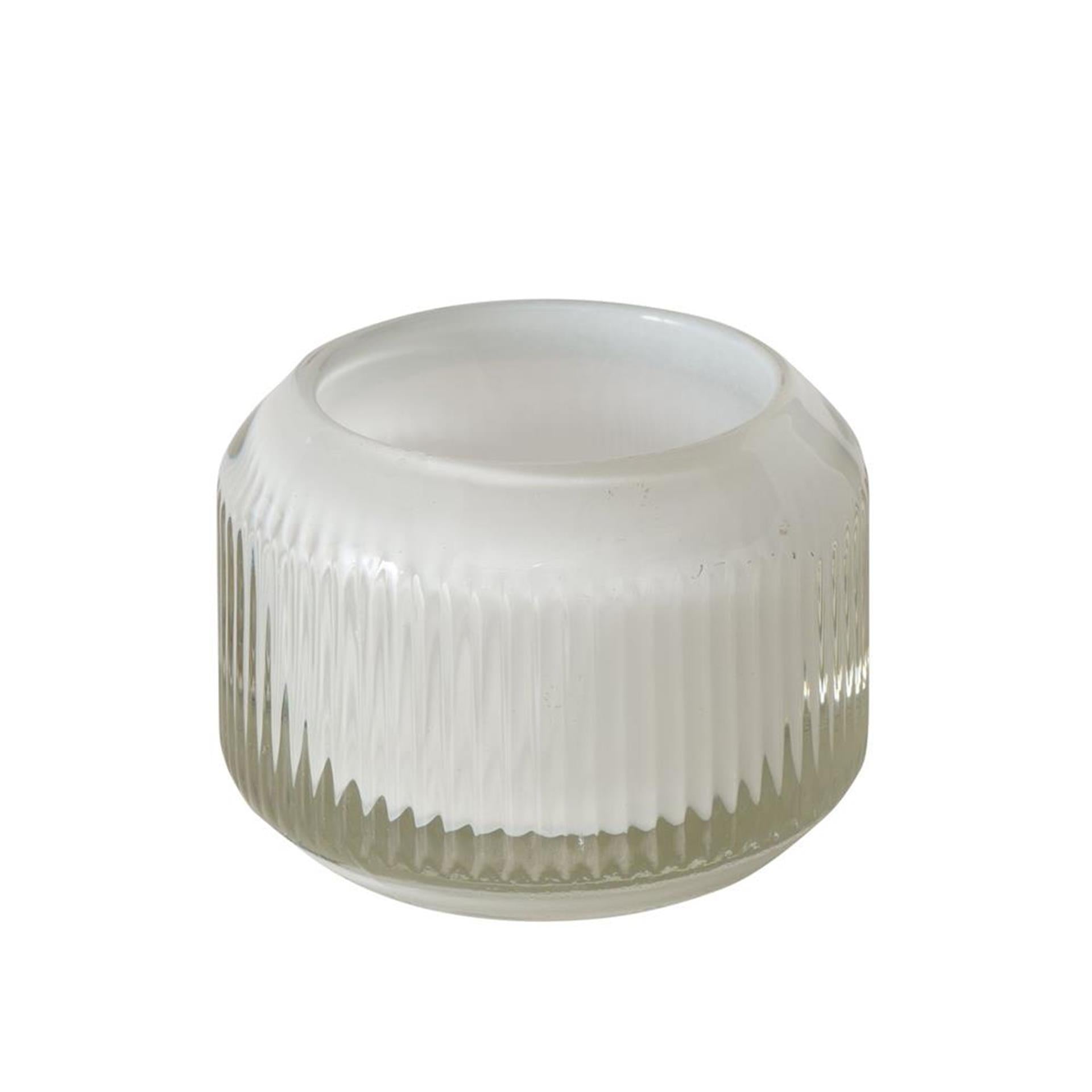 Boltze home theelichthouder vadina 8x6cm