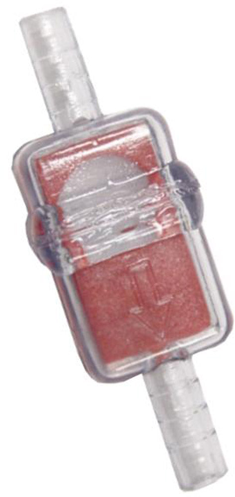 Benzinefilter Polisport ø7mm