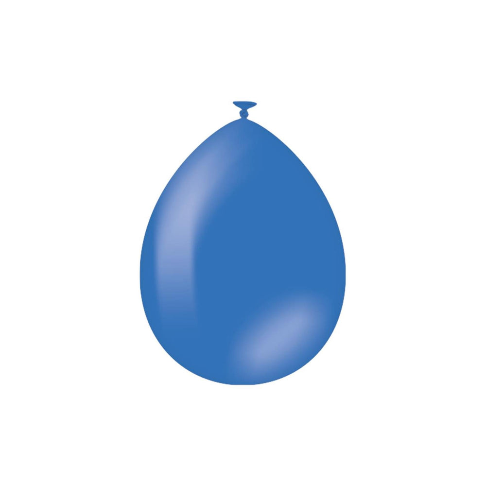 Paperdreams ballonnen 10 pcs - blauw latex