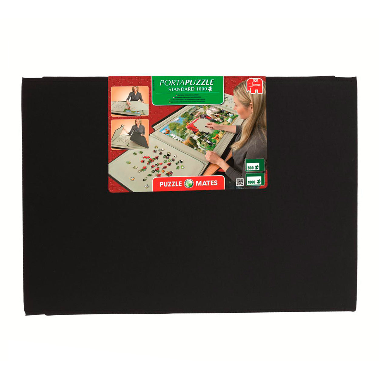 Jumbo Portapuzzel 1000 stukjes 80 x 59 cm