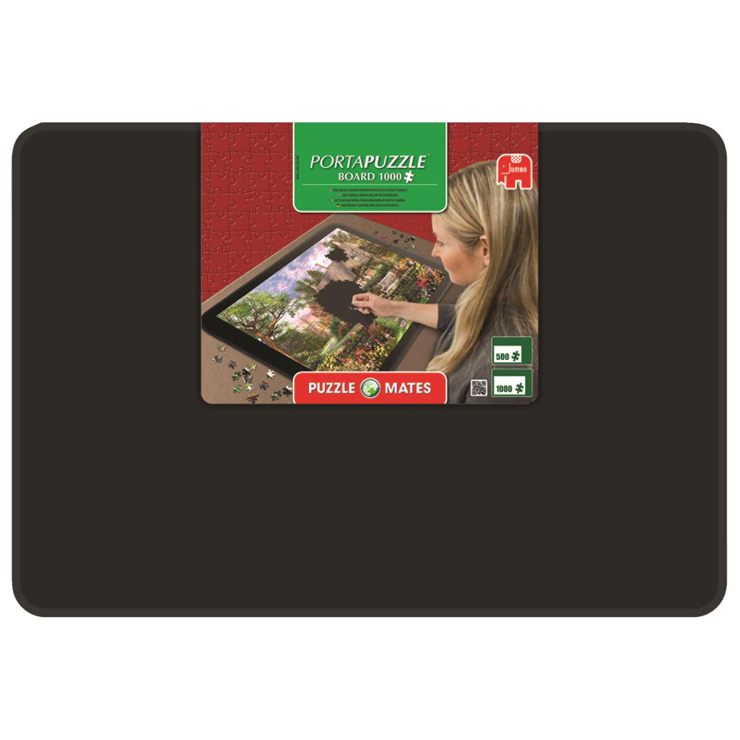 Jumbo portapuzzle basis, 1000st.