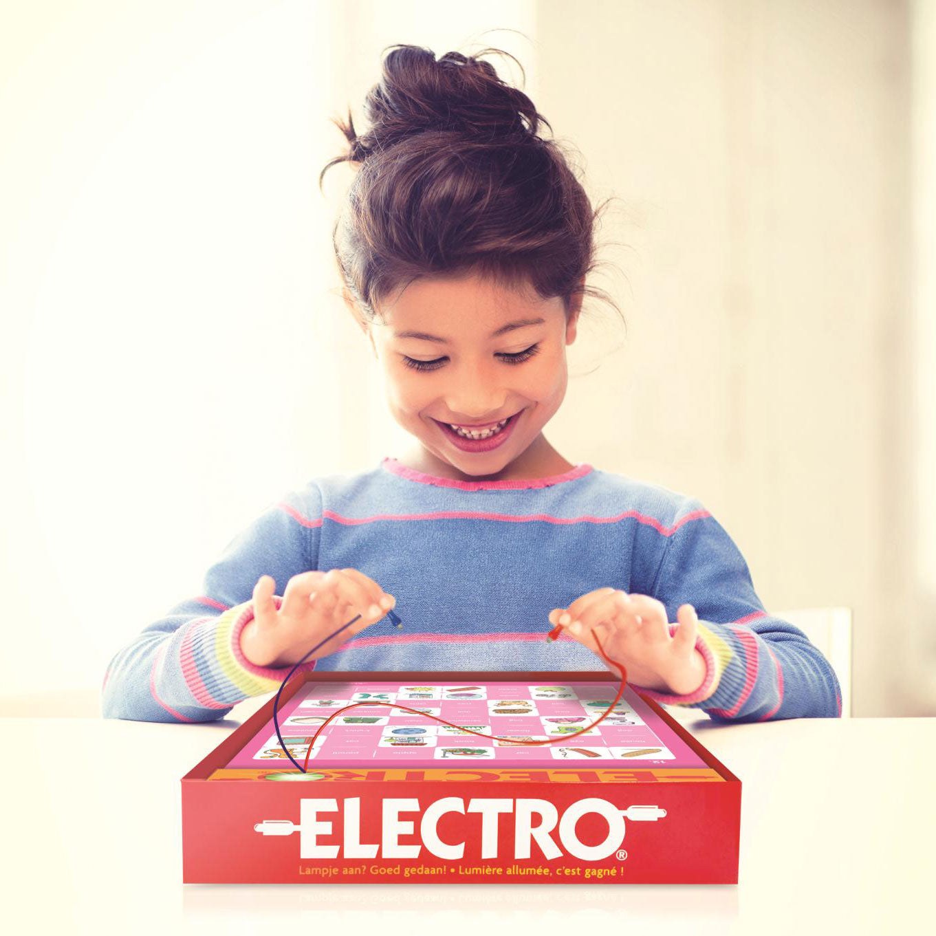 Jumbo Electro Primary School Grade 2 3 Educational Game