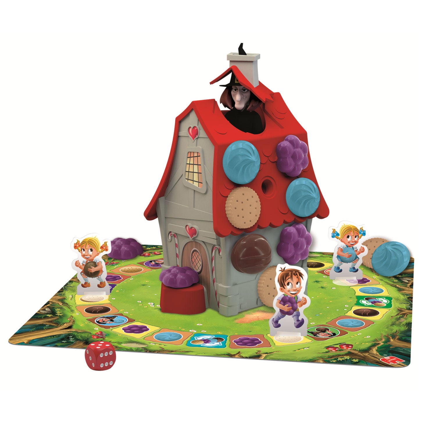 Jumbo knibbel knabbel knuisje kinderspel