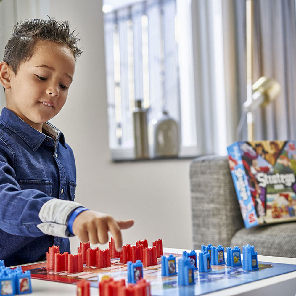 Jumbo stratego junior disney bordspel
