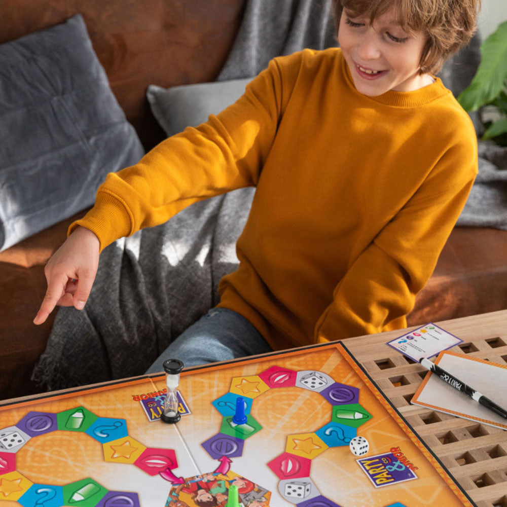 Jumbo Party Co Junior Bordspel