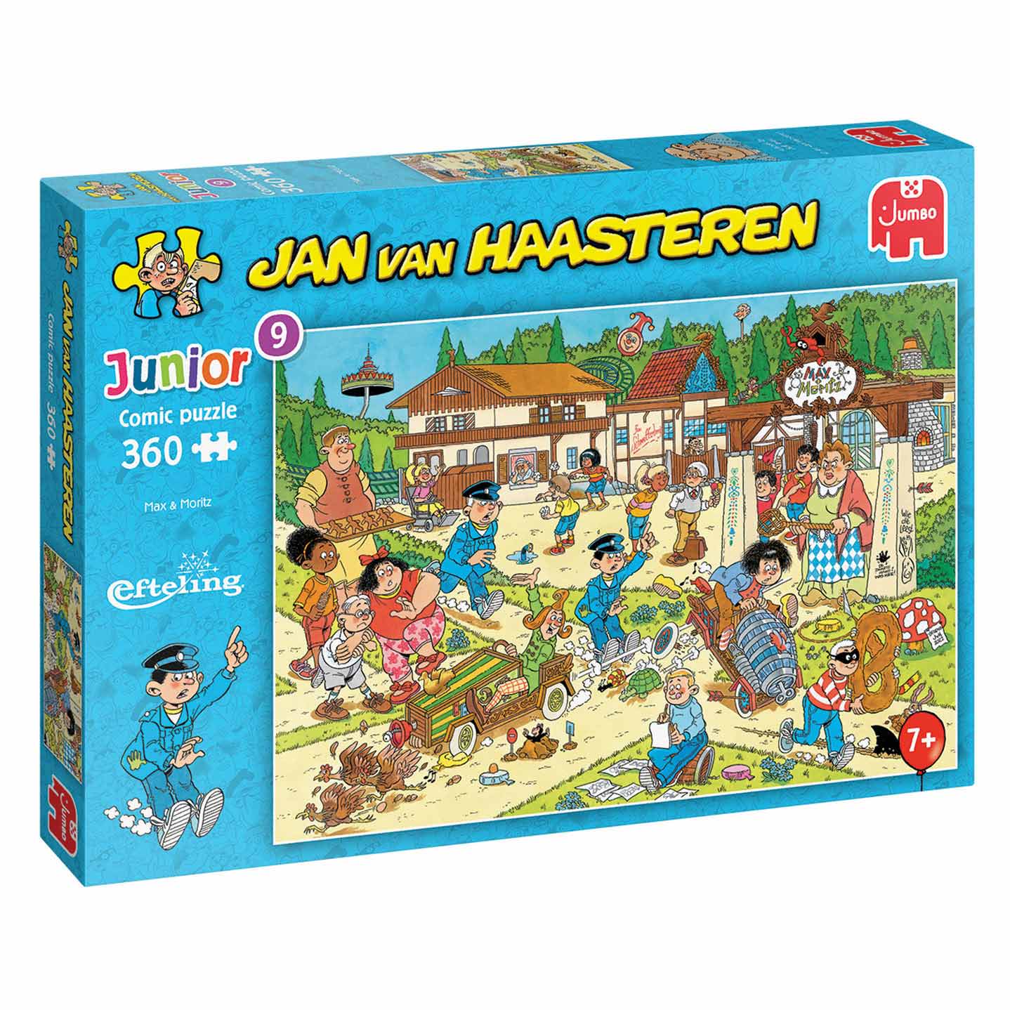 Jumbo jvh junior 9 max mortiz 360pcs