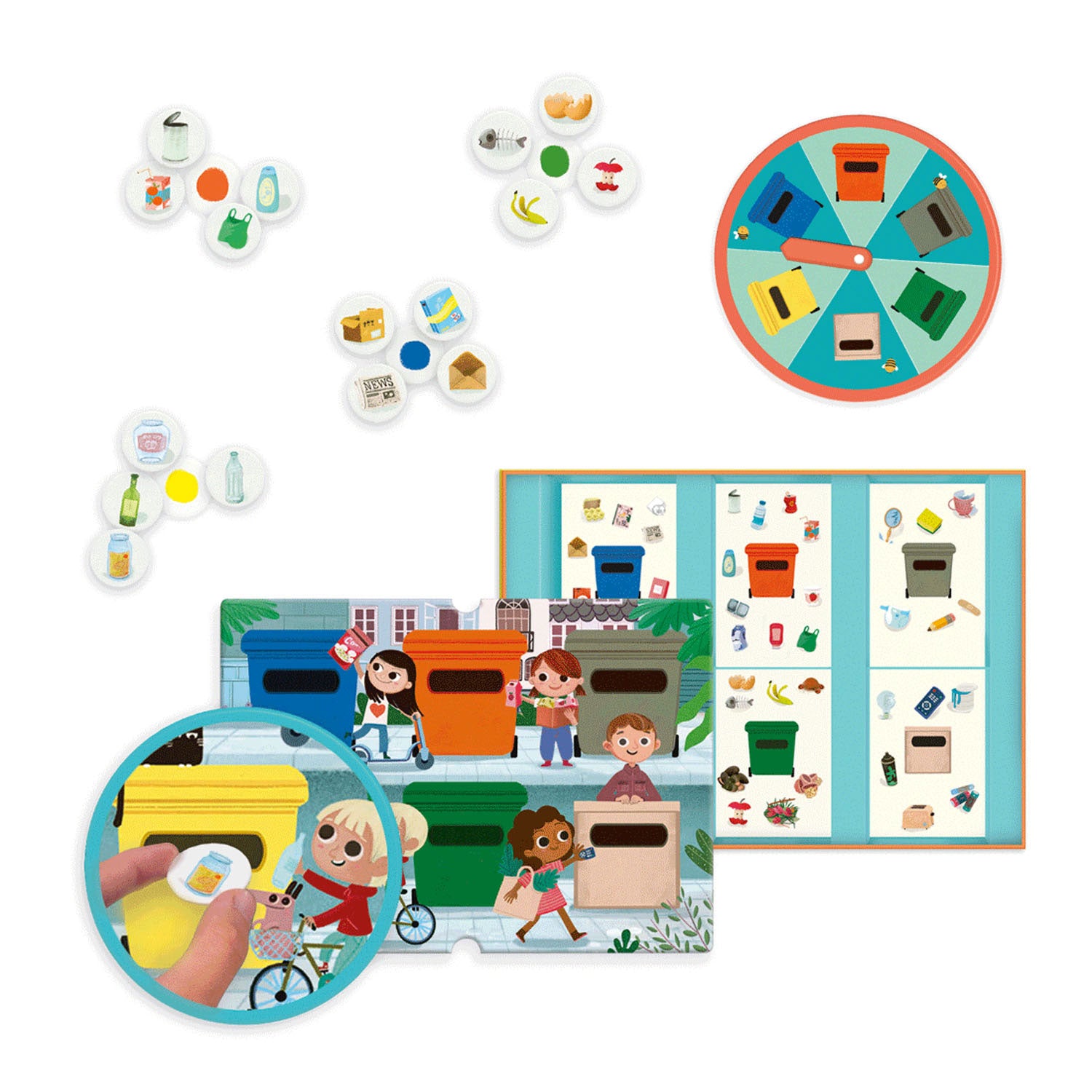 Jumbo ik leer recyclen