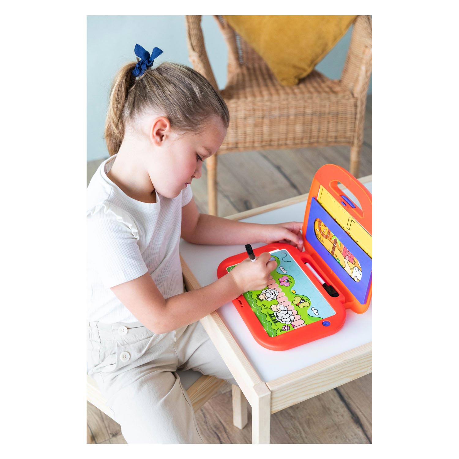 Ik leer jumbo schrijven educatief spel