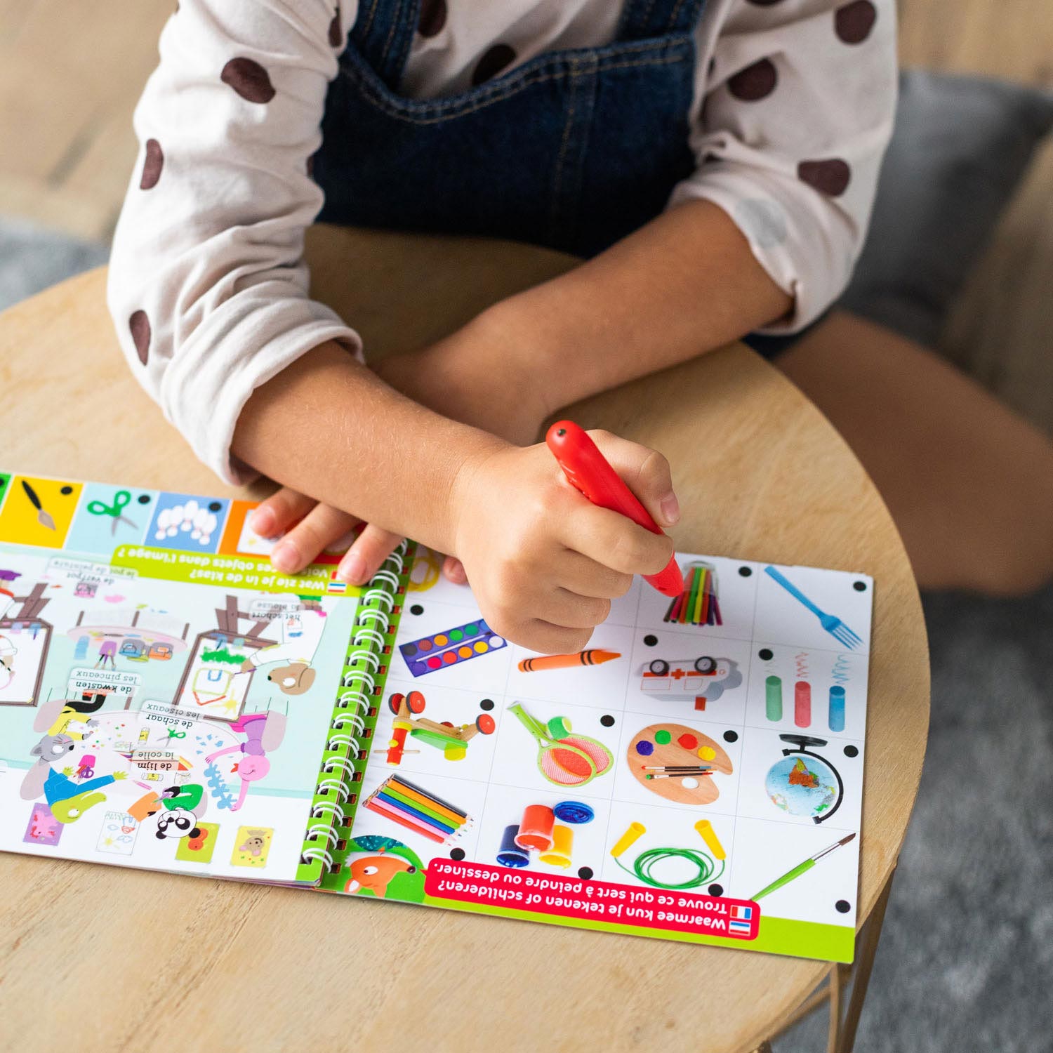 Jumbo electro - op school educatief spel