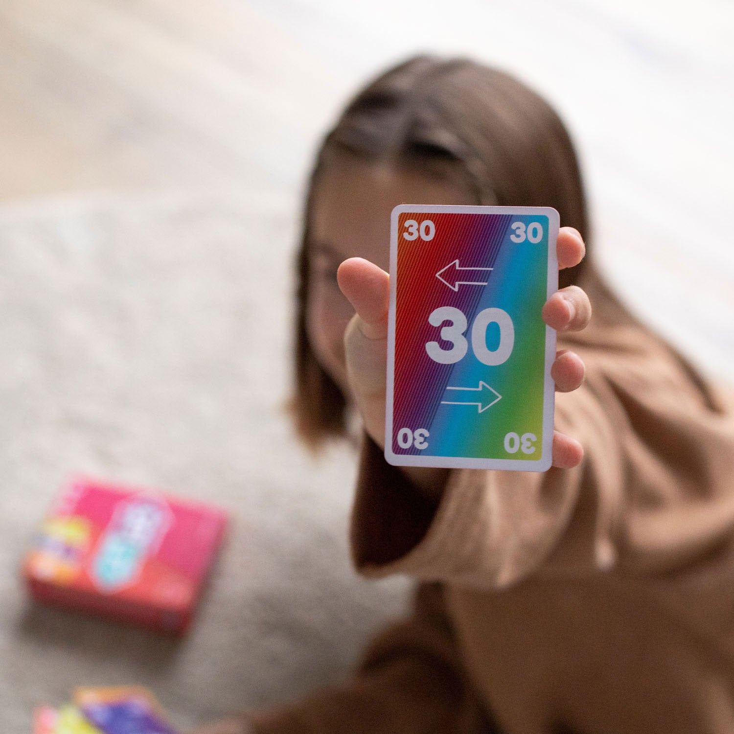 Jumbo Split Kaartspel