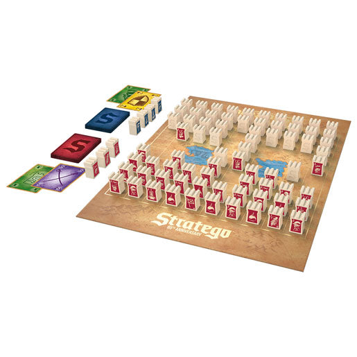 Jumbo Stratego Bordspel 65e jubileumeditie