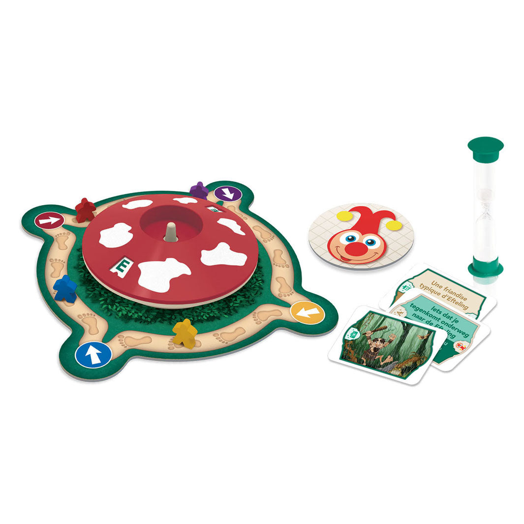 Jumbo Pim Pam huisdierenfamilie Efteling