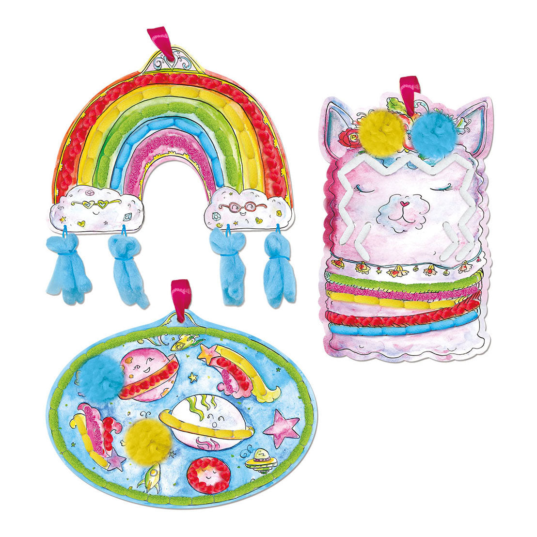 Imp jumbo jill maakt je eigen borduursels