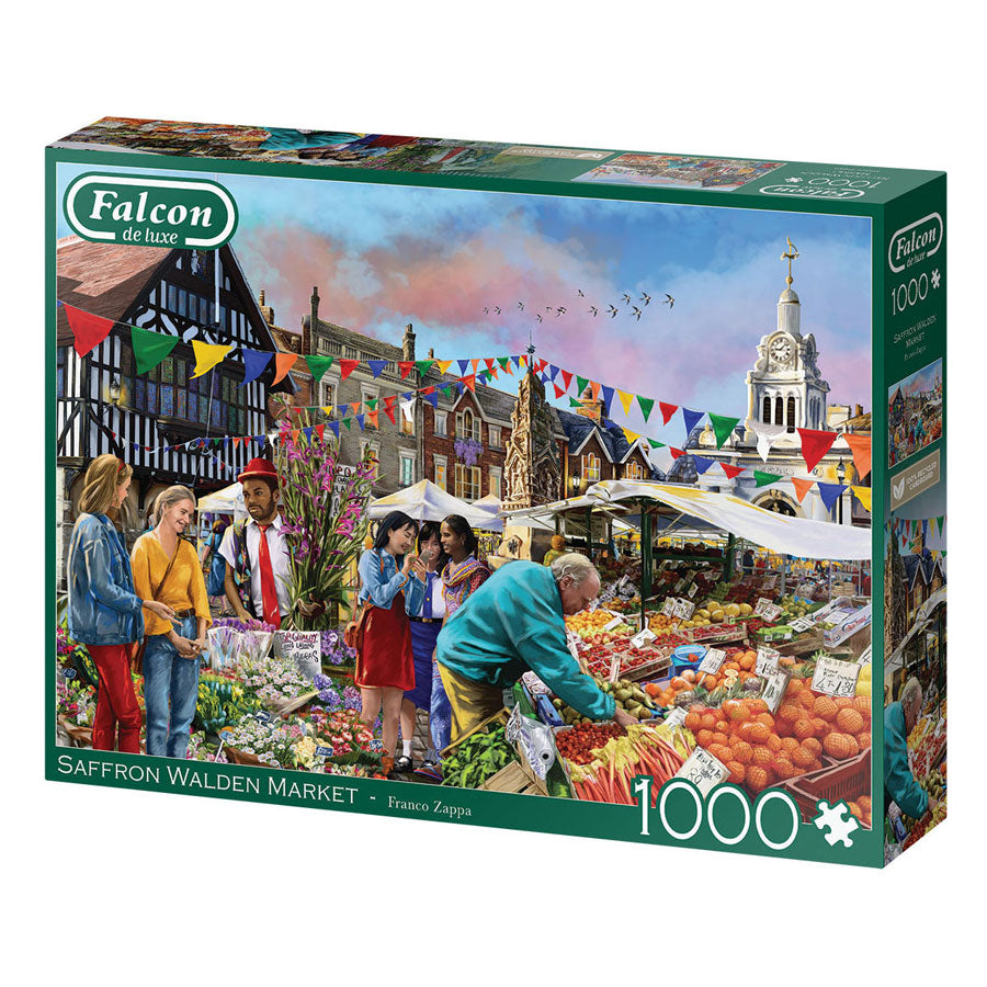 Jumbo valk beenpuzzel - saffraan walden markt, 1000st.