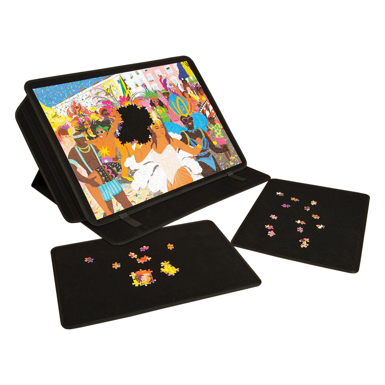 Jumbo puzzelmat porta comfort tot 1000 stukjes
