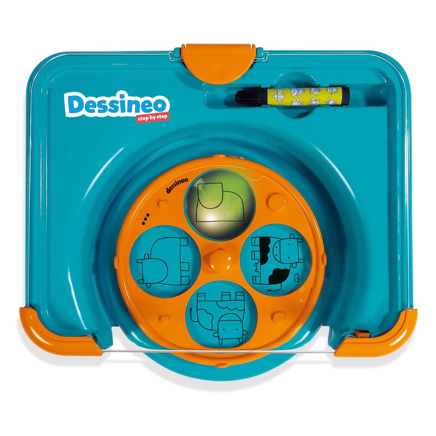 Jumbo dessineo leren tekenen