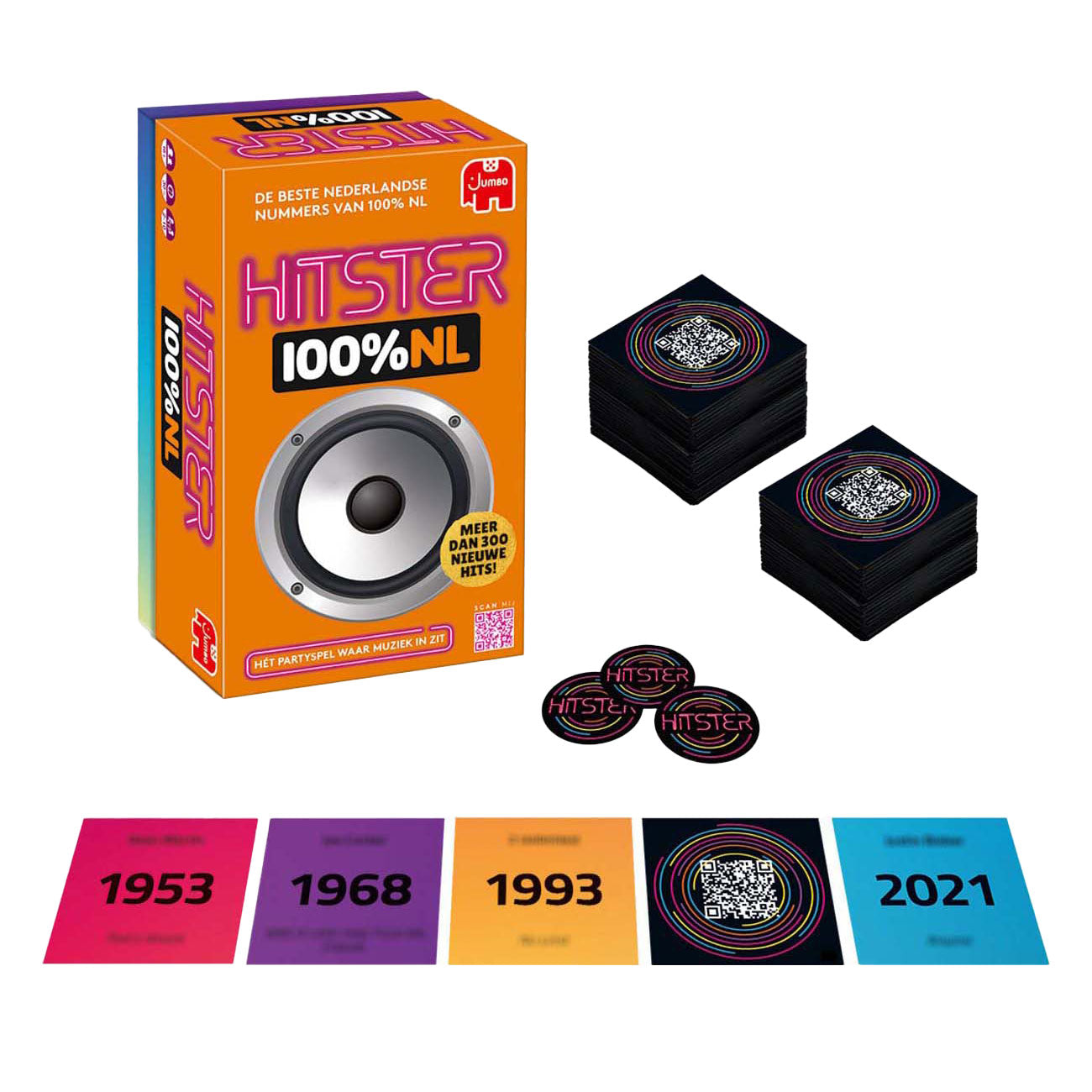 Jumbo hitster 100% nl de beste nederlandse hits