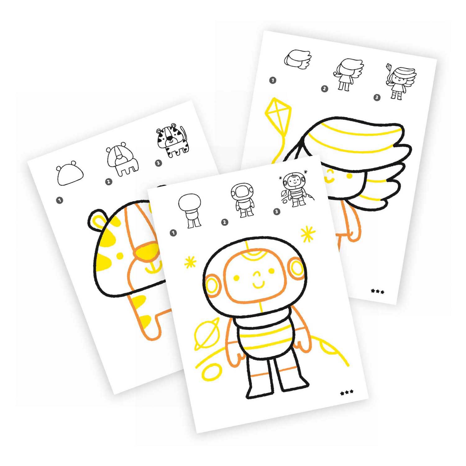 Jumbo dessineo tekenstudio