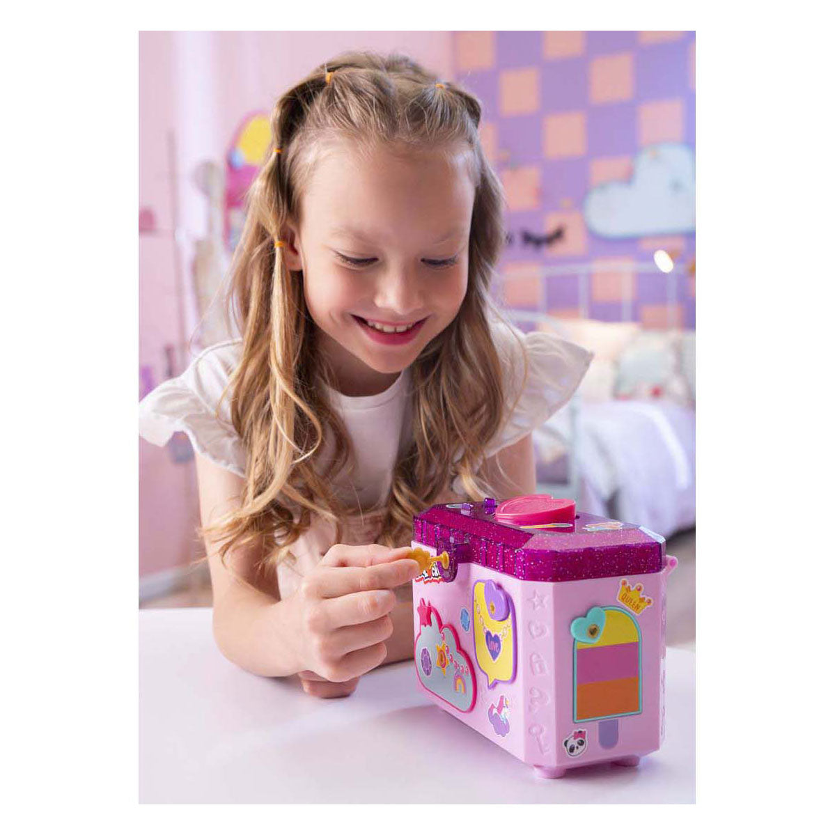 Jumbo funlockets geheime sieradendoos met berichtrecorder