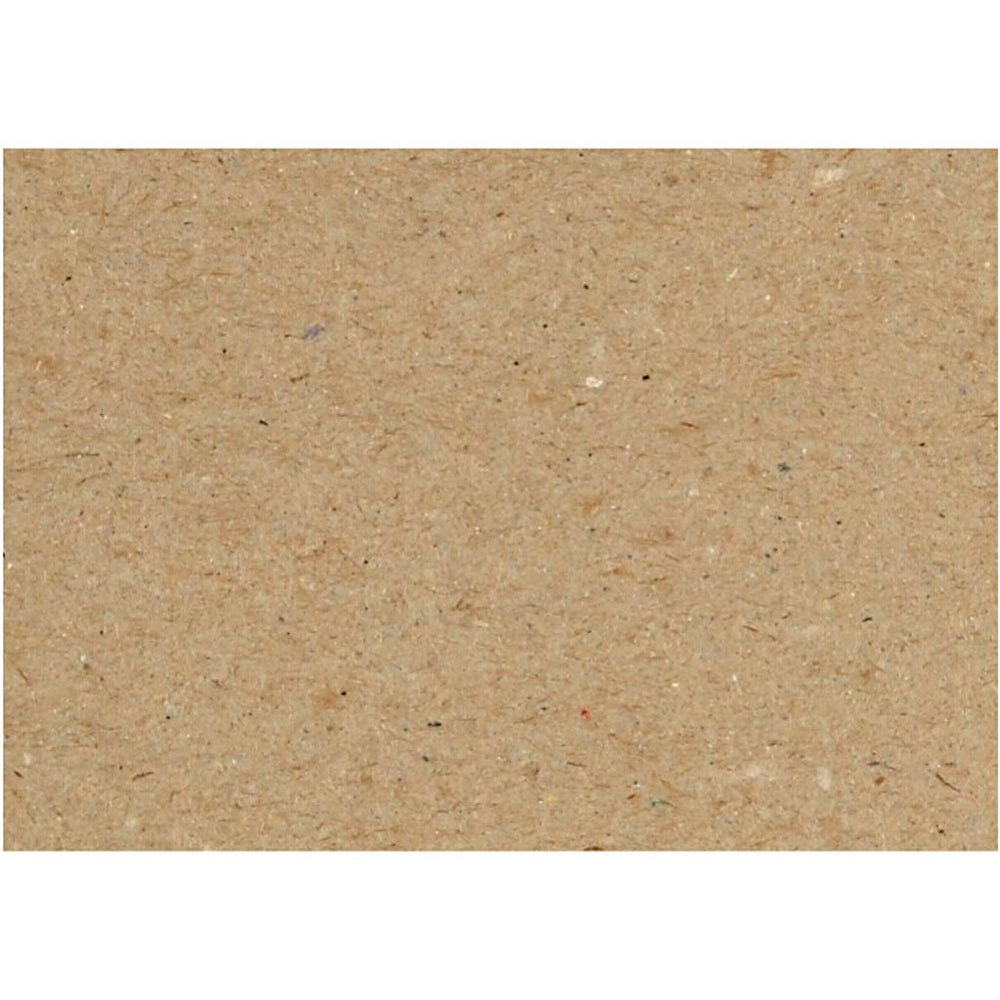 Gerecycled karton, vel 46x64 cm, 125 gr, 125 vel 1 doos