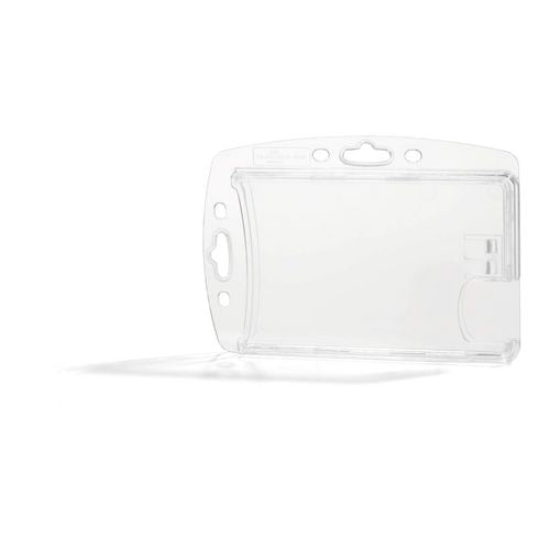 Durable kaarthouders 85 x 54 mm transparant
