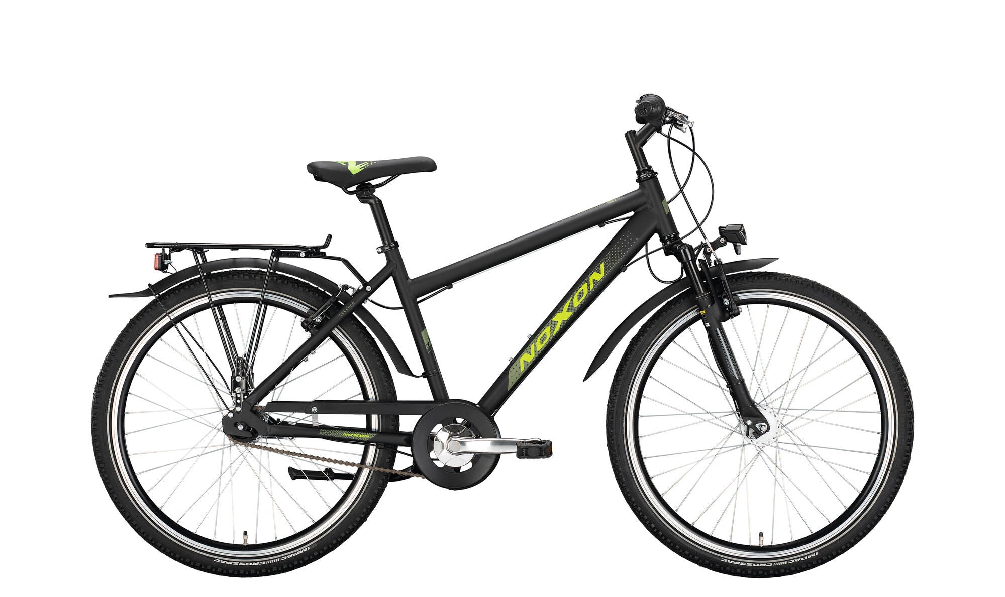Noxon atb-jugendrad sweeper fg nd (#1) bike sweeper fg nd 26 55 diam.21sp black