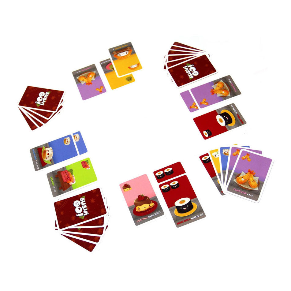 Witte Goblin Games Sushi Go