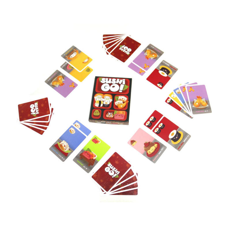 Witte Goblin Games Sushi Go
