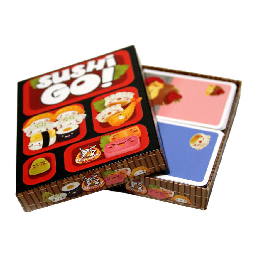 Witte Goblin Games Sushi Go