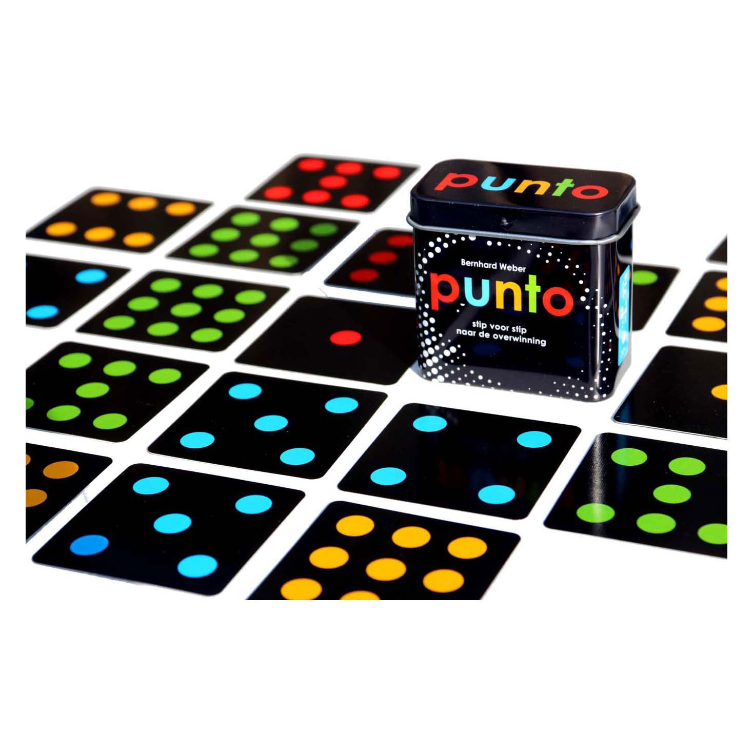 White goblin games punto - kaartspel
