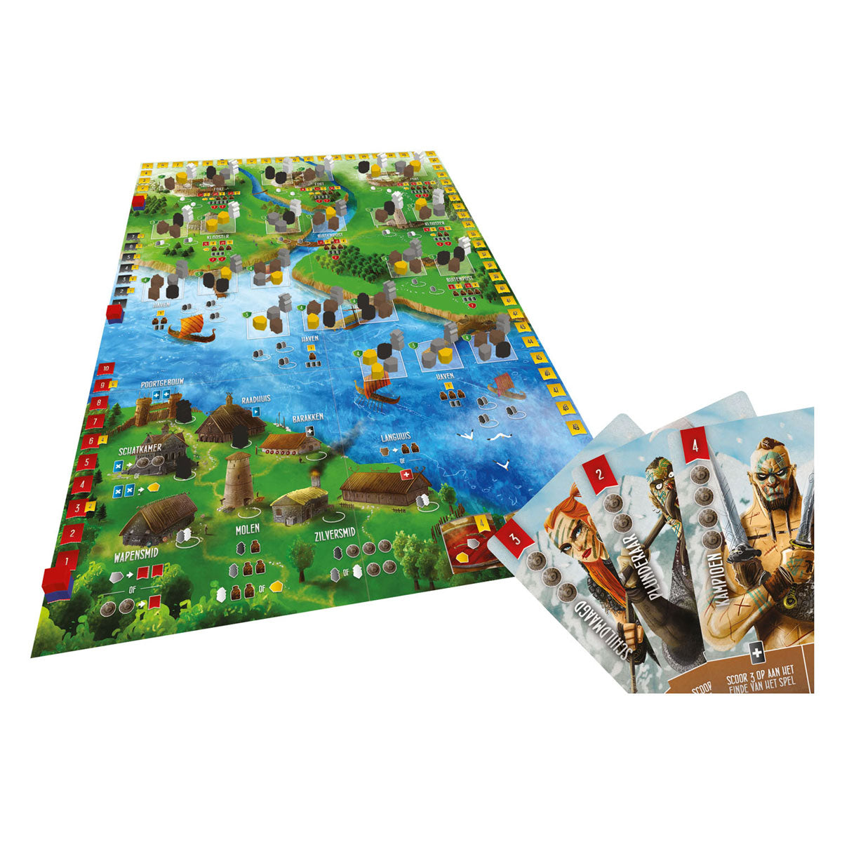 White Goblin Games Rovers van de Noordzee