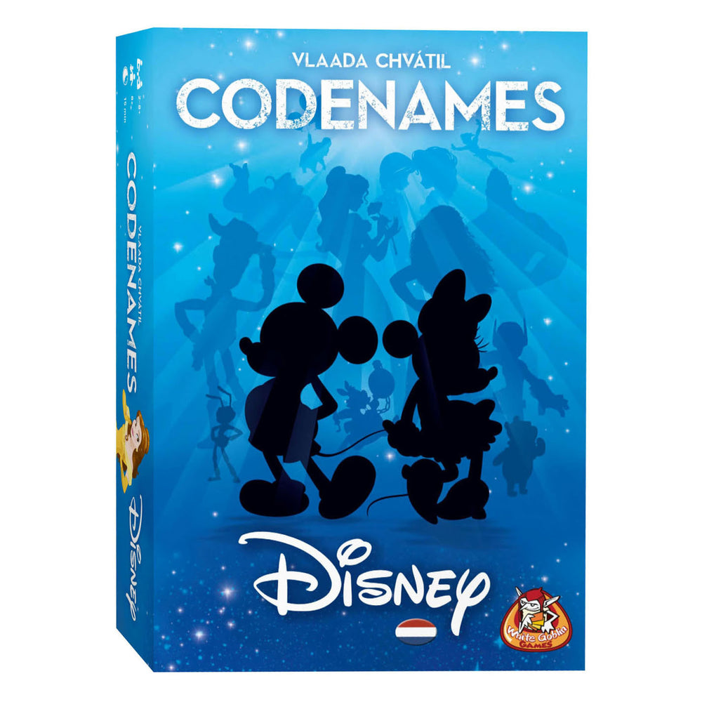 White Goblin Games Codenamen Kaartspel