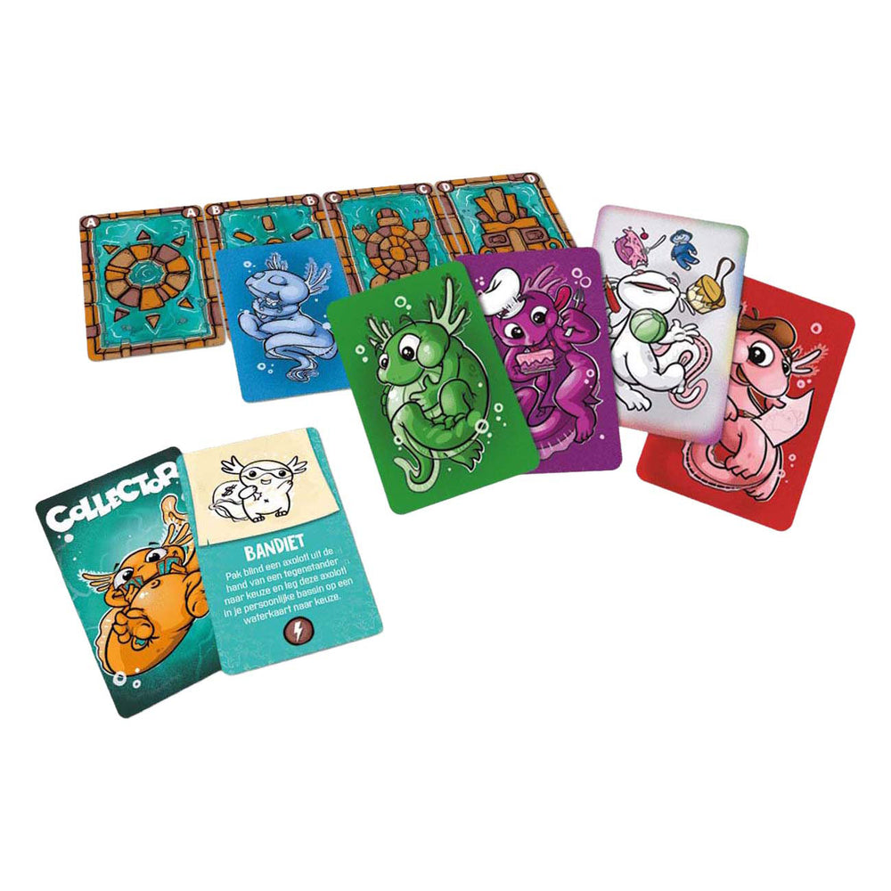 White goblin games collect a lotl kaartspel
