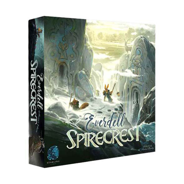 Witte Goblin Games Everdell: Spirecrest