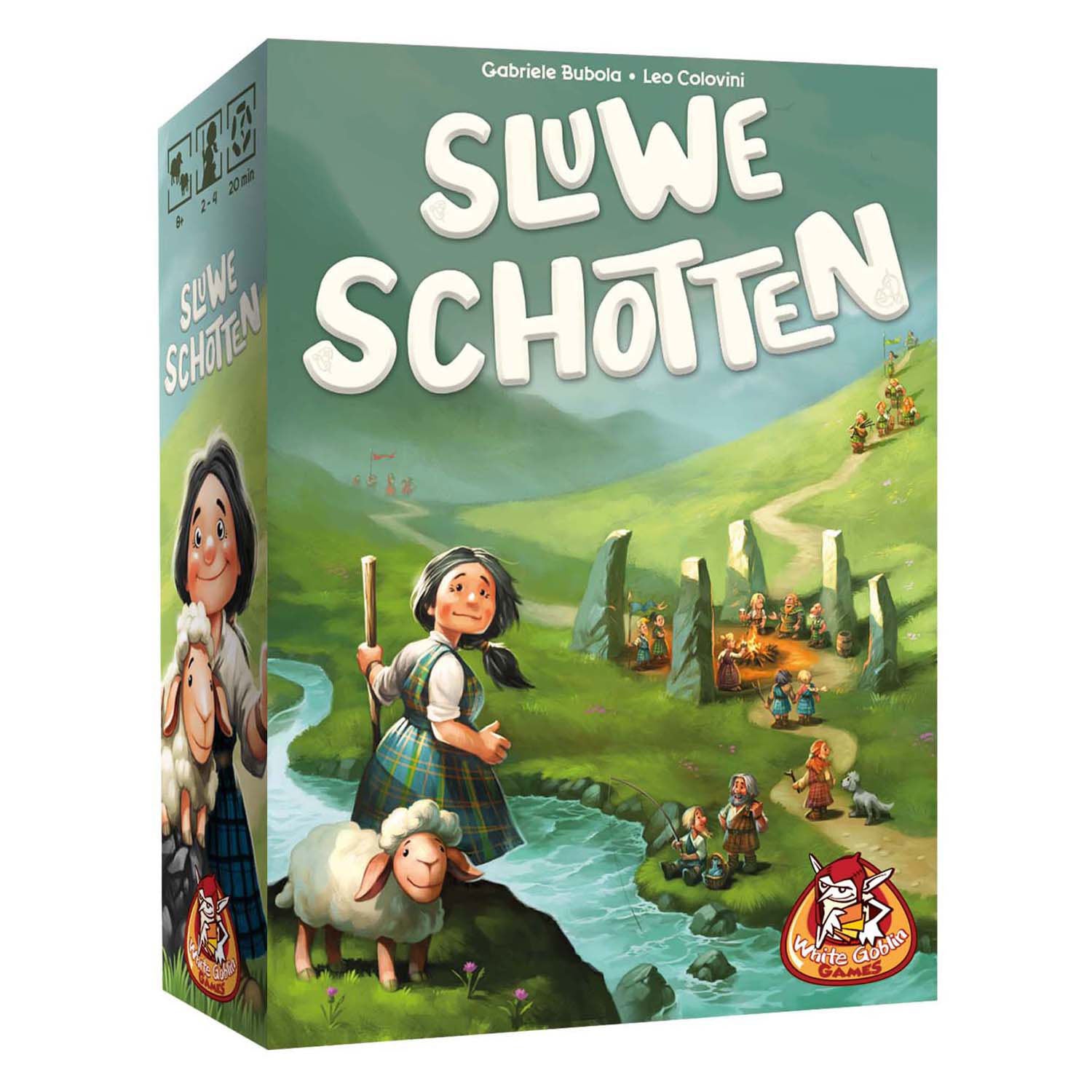 Spel sluwe schoten