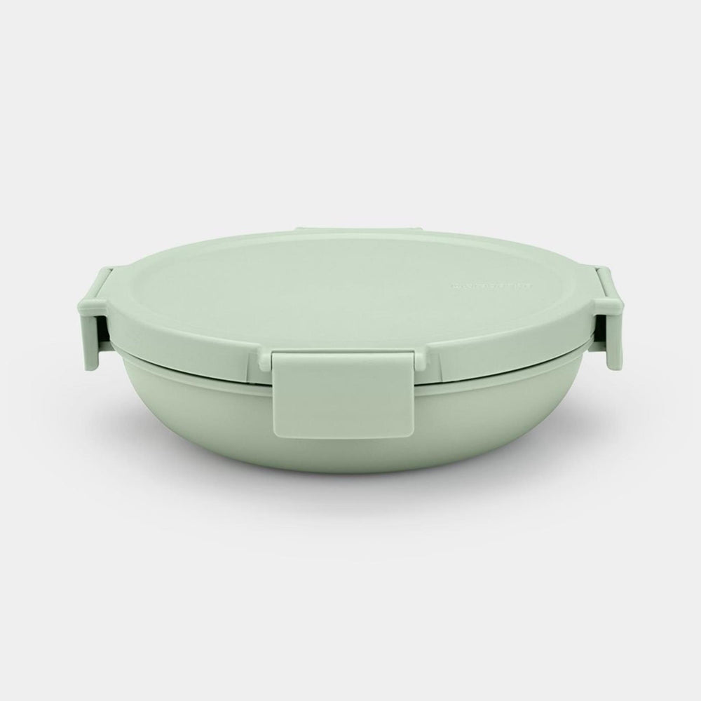 Brabantia lunchkom maak 1l jade groen