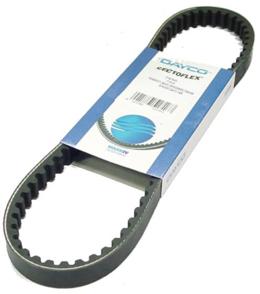 V-snaar Dayco Peugeot verticaal horizontaal Langcarter 50cc 2 takt 17,5 x765 mm