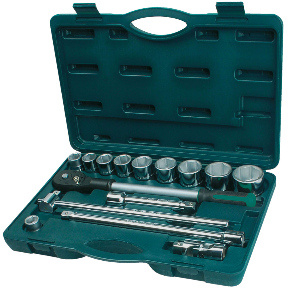 Brüder mannesmann doppendoos 15 dlg 3 4 - 2065