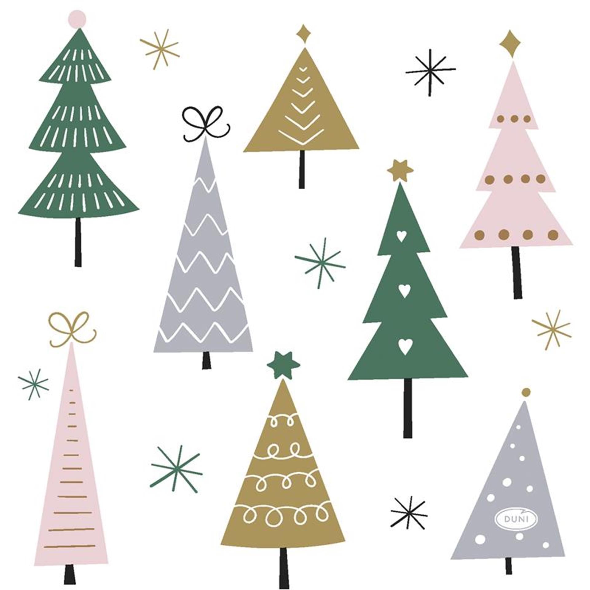 Https: www.cchobby.nl servetten-kerstboom-afm-33x33-cm-groen-20-stuk-1-doos