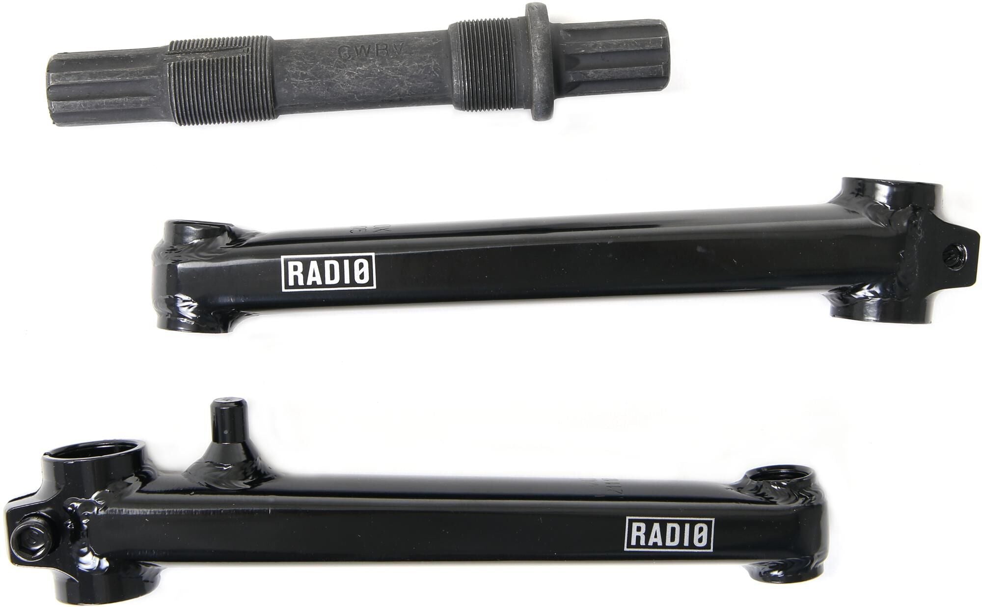 Radio bmx crank rookie