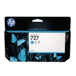 Inktcartridge hp b3p19a cyaan