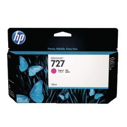 Inktcartridge hp b3p20a nr.727 magenta