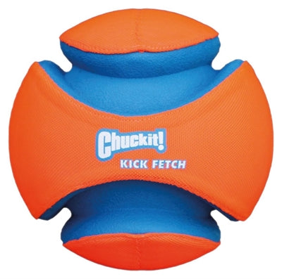 Chuckit kick-fetch