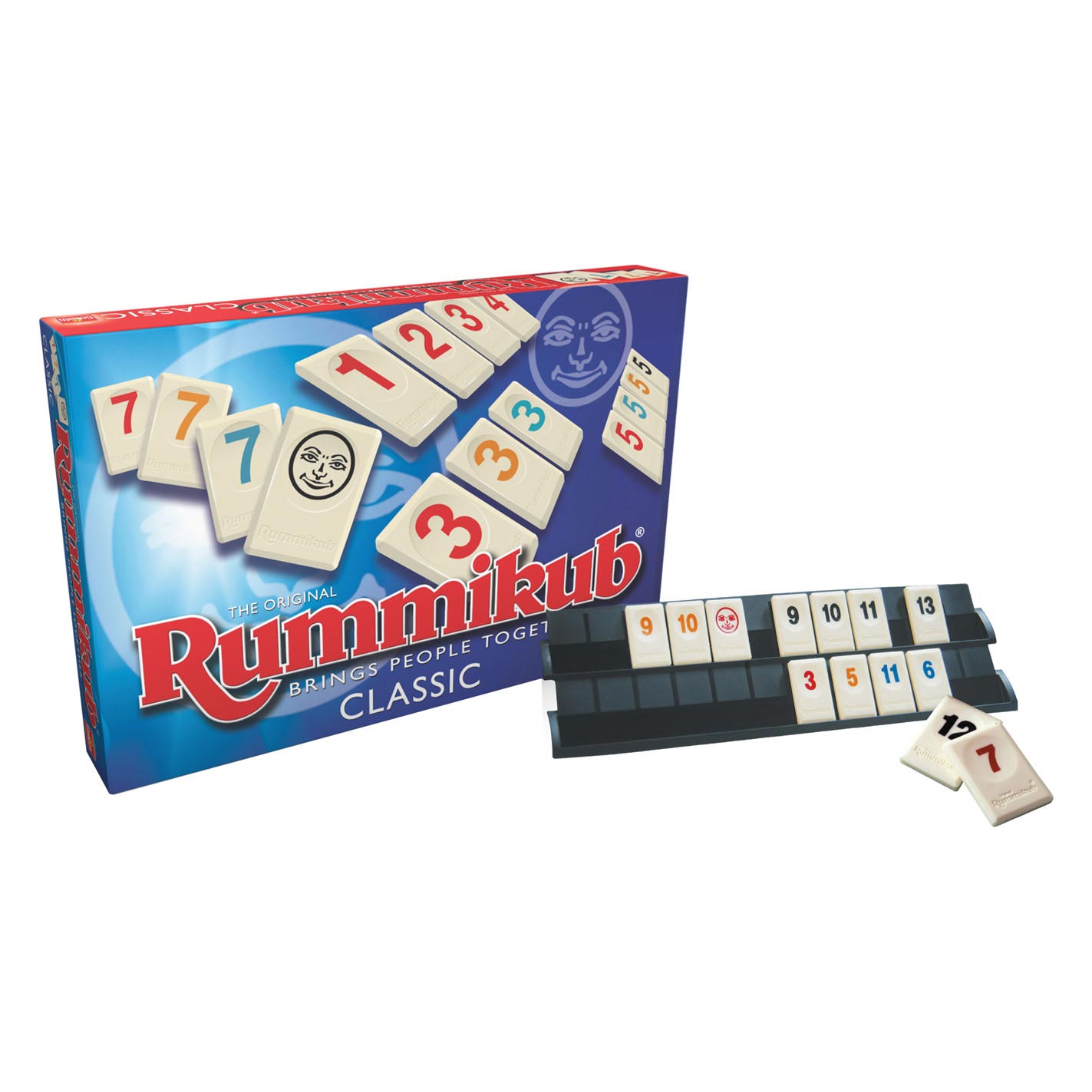 Goliath Rummikub De originele klassieker