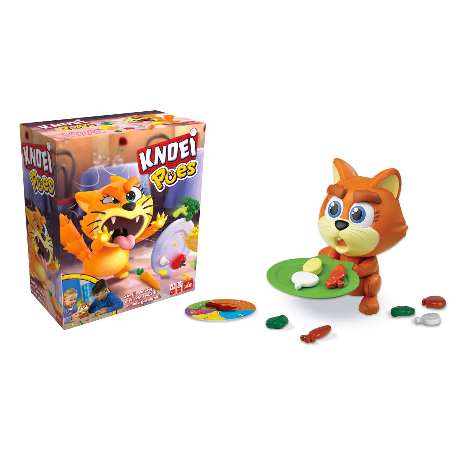 Knoeipoes Kinderspel