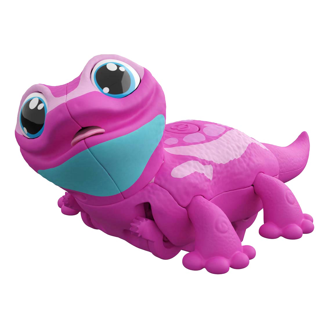 Goliath games animagic robot gekko - roze