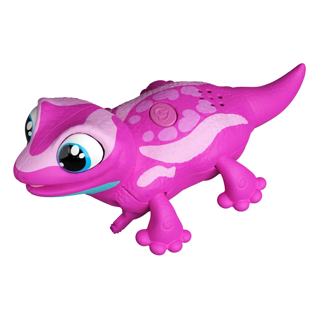 Goliath games animagic robot gekko - roze